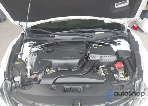 2016 Nissan Altima 2.5 S from USA, damaged, VIN 1N4AL3AP2GN391583